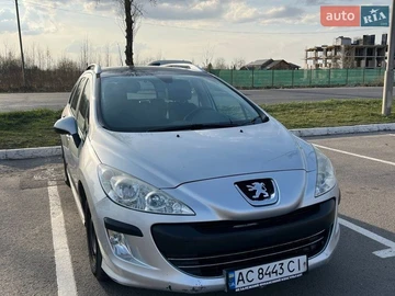 Авто Peugeot 308 2010 № 8636171