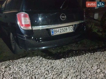 Авто Opel Astra 2007 № 8636173