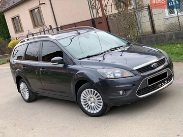 Авто Ford Focus 2008 № 8636174