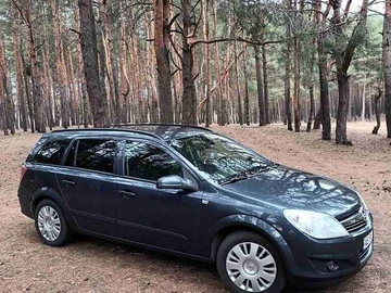 Авто Opel Astra 2007 № 8636176