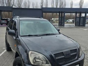 Авто Chery Tiggo 2008 № 8636177