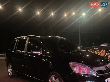 Авто Opel Zafira 2007 № 8636179