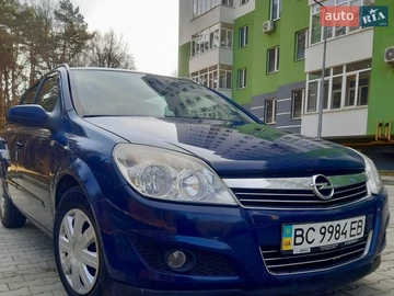 Авто Opel Astra 2007 № 8636182