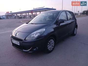 Авто Renault Scenic 2009 № 8636183