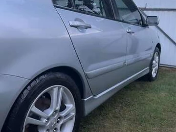Авто Mitsubishi Lancer 2006 № 8636185