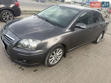 Авто Toyota Avensis 2006 № 8636187