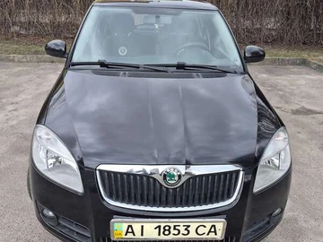 Авто Skoda Fabia 2008 № 8636190