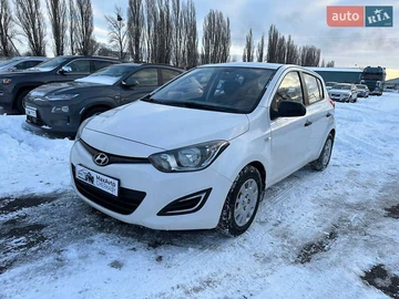 Авто Hyundai I20 2013 № 8636192