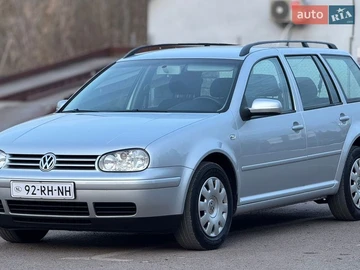 Авто Volkswagen Golf 2005 № 8636194