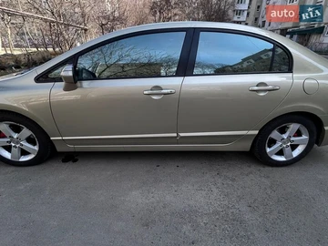 Авто Honda Civic 2007 № 8636195