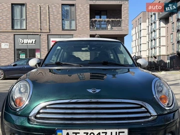 Авто MINI Cooper 2009 № 8636197