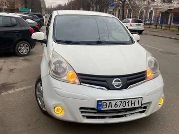 Авто Nissan Note 2011 № 8636200