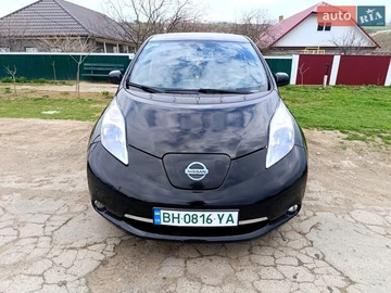 Авто Nissan Leaf 2013 № 8636201