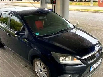 Авто Ford Focus 2009 № 8636202