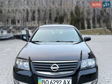 Авто Nissan Almera Classic 2011 № 8636203