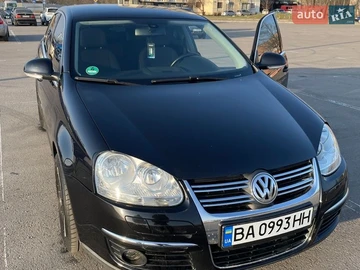 Авто Volkswagen Jetta 2006 № 8636204