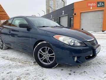 Авто Toyota Camry Solara 2005 № 8636206