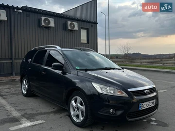 Авто Ford Focus 2008 № 8636207