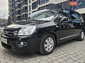 Авто KIA Carens 2008 № 8636211