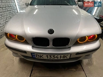 Авто BMW 5 Series 1999 № 8636212