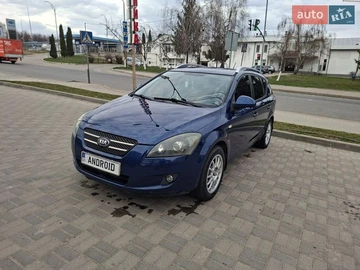 Авто KIA Ceed 2008 № 8636214