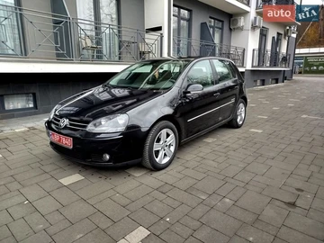 Авто Volkswagen Golf 2008 № 8636215