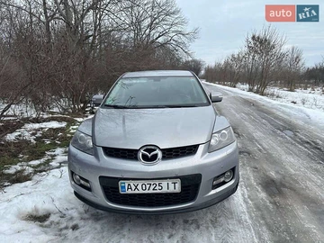 Авто Mazda Cx-7 2007 № 8636217