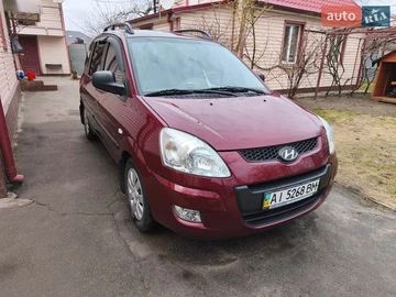 Авто Hyundai Matrix 2008 № 8636218