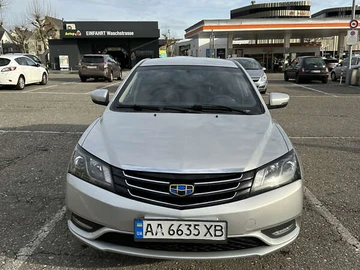 Авто Geely Emgrand 7 Ec7  2018 № 8636219