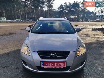Авто KIA Ceed 2008 № 8636220