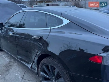 Авто Tesla Model S 2013 № 8636222