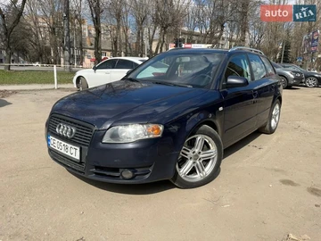 Авто Audi A4 2005 № 8636223