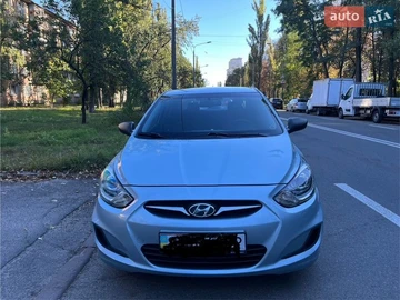Авто Hyundai Accent 2011 № 8636225