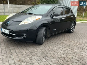 Авто Nissan Leaf 2013 № 8636227
