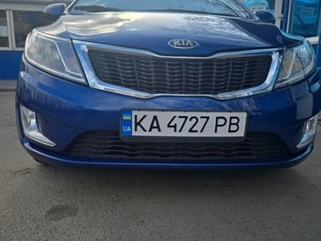 Авто KIA Rio 2012 № 8636229