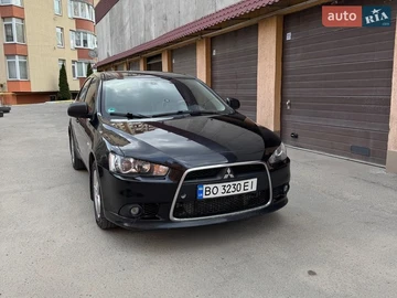 Авто Mitsubishi Lancer 2010 № 8636233