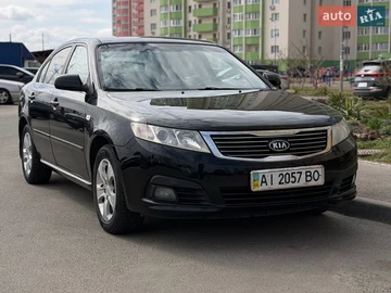 Авто KIA Magentis 2008 № 8636234