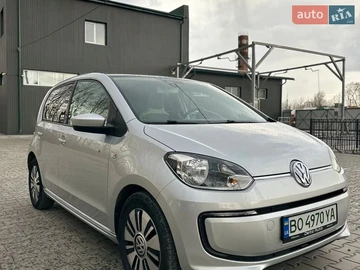 Авто Volkswagen E-Up 2013 № 8636237