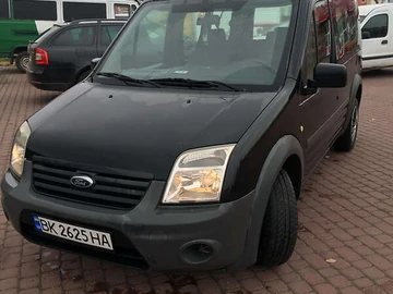 Авто Ford Tourneo Connect 2011 № 8636238