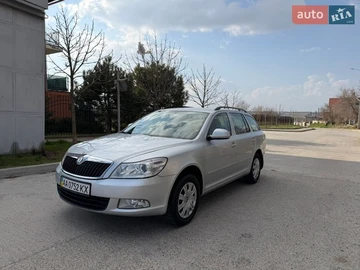 Авто Skoda Octavia 2011 № 8636242