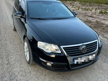 Авто Volkswagen Passat 2008 № 8636243