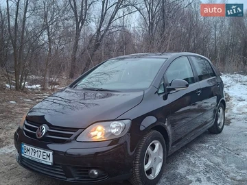 Авто Volkswagen Golf Plus 2006 № 8636244