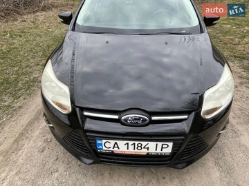 Авто Ford Focus 2013 № 8636245