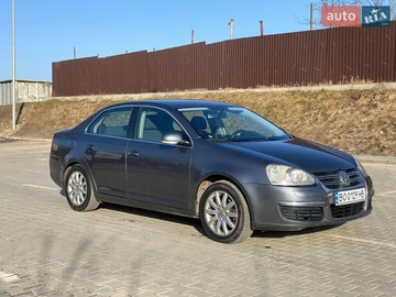 Авто Volkswagen Jetta 2006 № 8636326