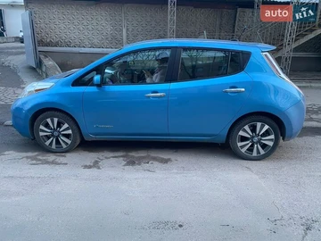 Авто Nissan Leaf 2013 № 8636327