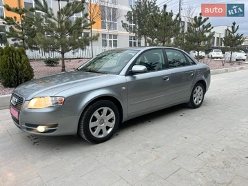 Авто Audi A4 2005 № 8636328