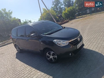 Авто Dacia Lodgy 2012 № 8636330