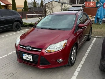 Авто Ford Focus 2014 № 8636332
