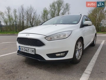 Авто Ford Focus 2015 № 8636333