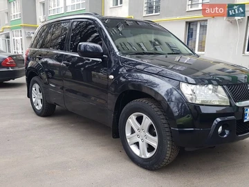 Авто Suzuki Grand Vitara 2008 № 8636337